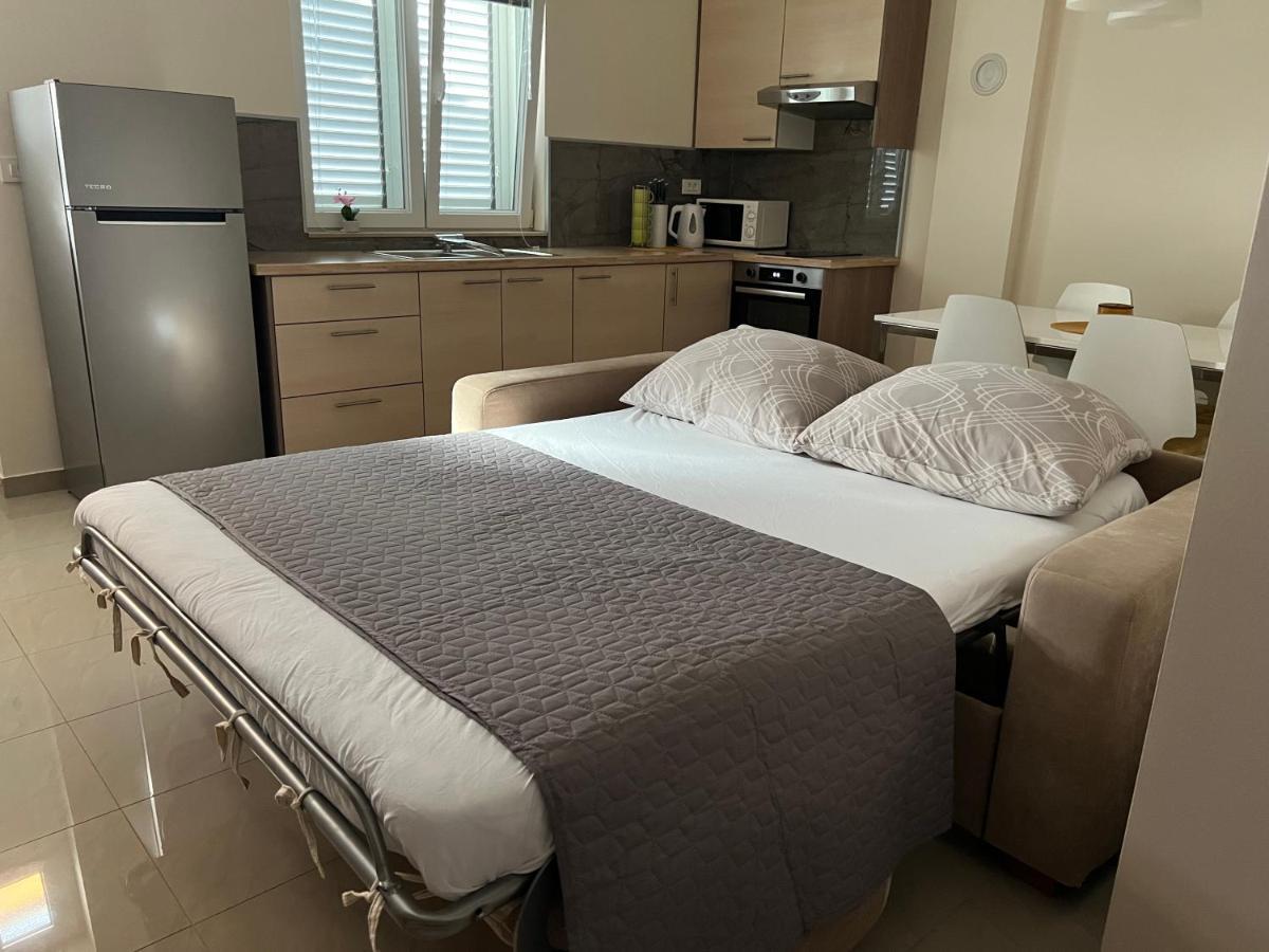 Apartmani Nina I Niko 우글랸 객실 사진