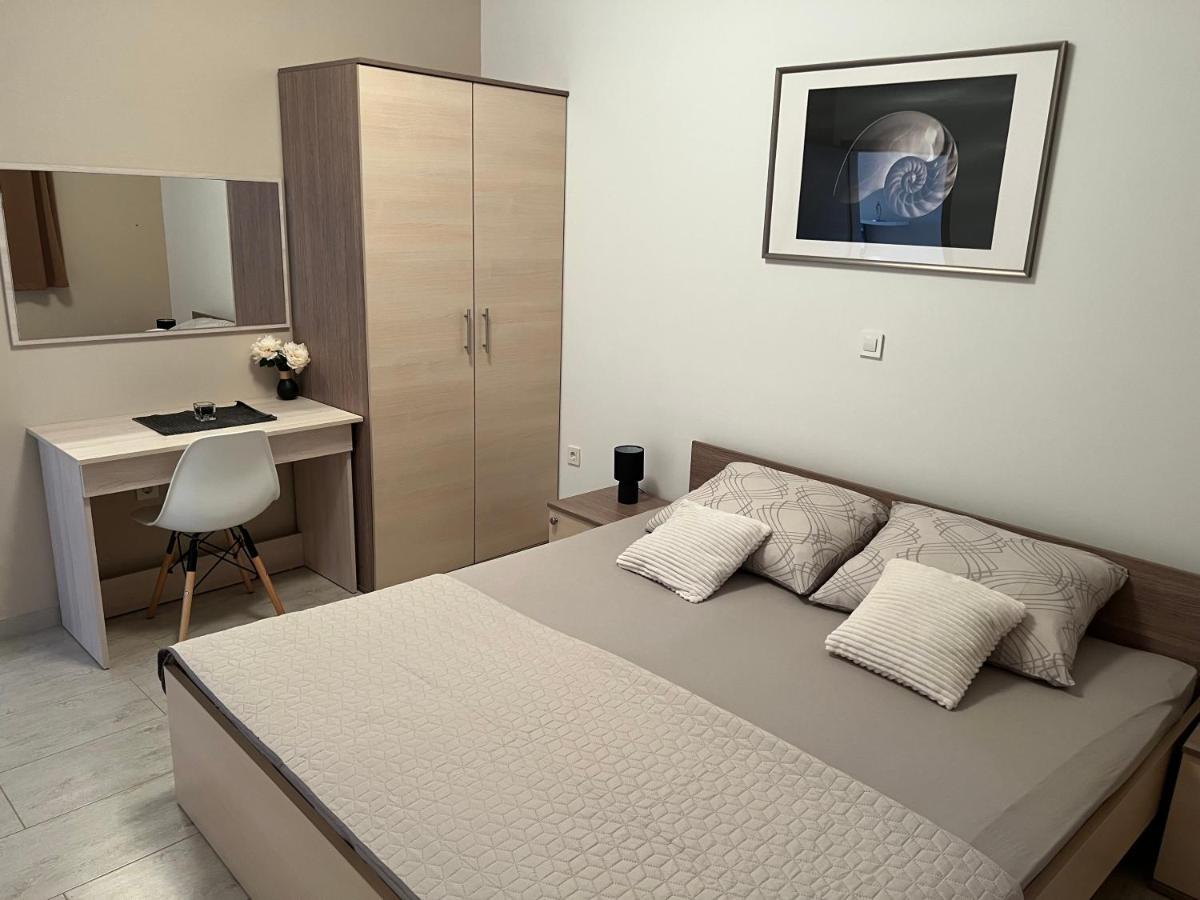 Apartmani Nina I Niko 우글랸 객실 사진