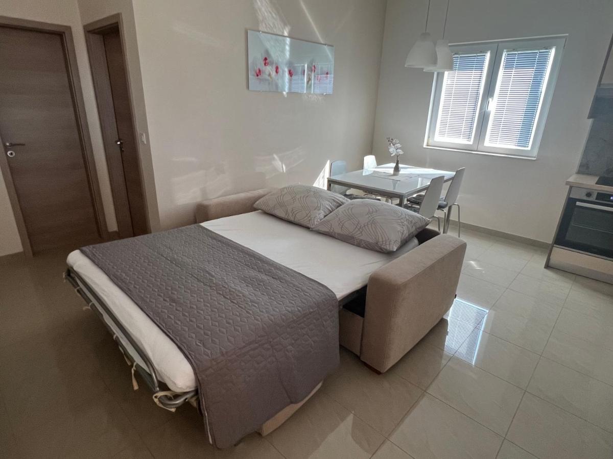 Apartmani Nina I Niko 우글랸 객실 사진